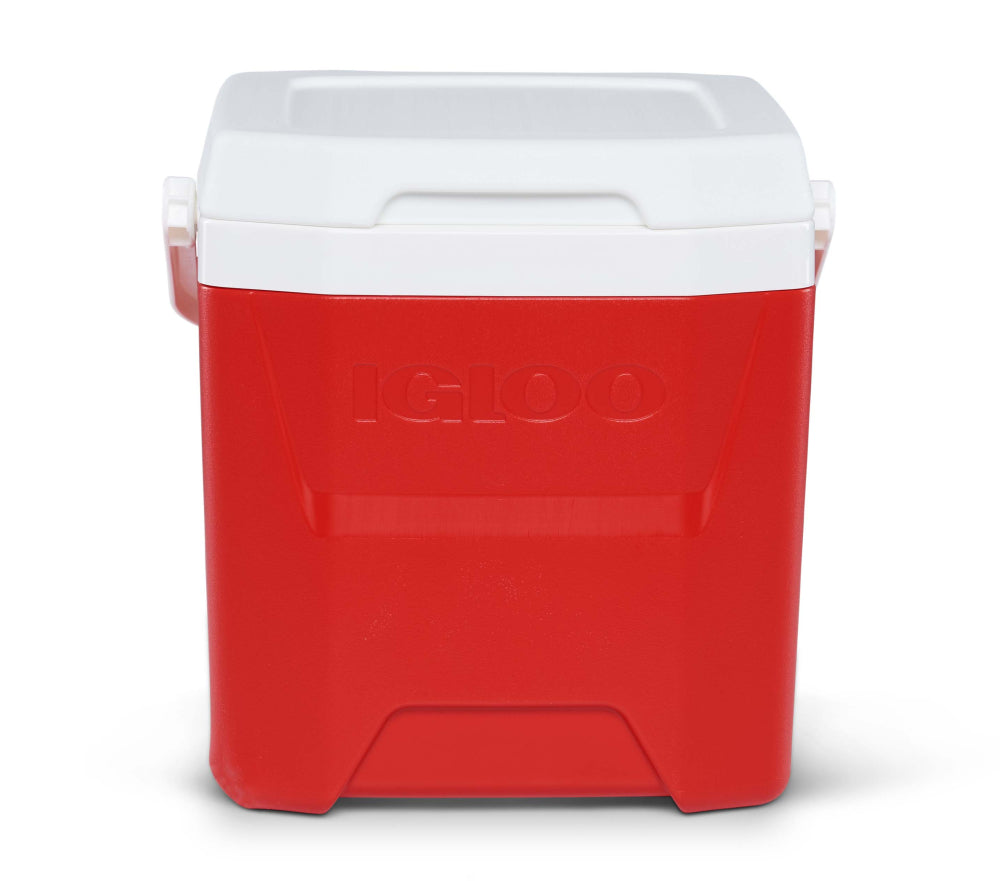 Igloo Laguna 12QT Cooler Box - Red
