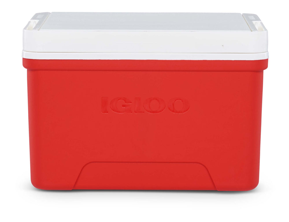 Igloo Laguna 9QT Cooler Box - Red