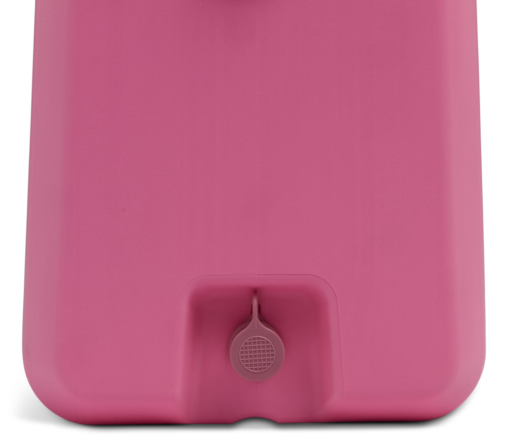 Igloo Tagalong II 19QT High Rise Cooler Box - Thrift Pink