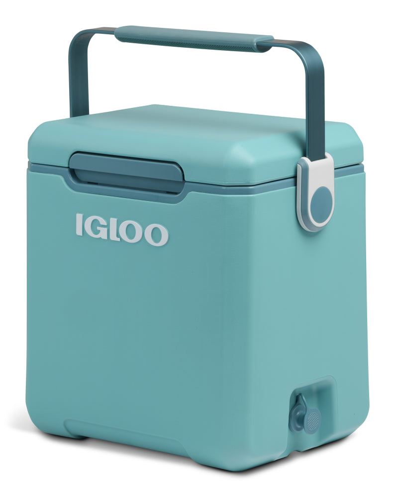 Igloo Tagalong II 19QT High Rise Cooler Box - Lagoon Teal