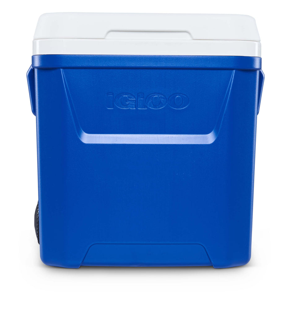 Igloo Laguna 60QT Roller Cooler Box - Blue