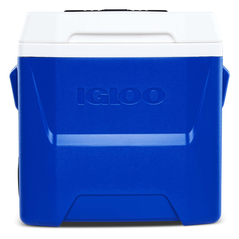 Igloo Laguna 16QT Roller Cooler Box - Blue