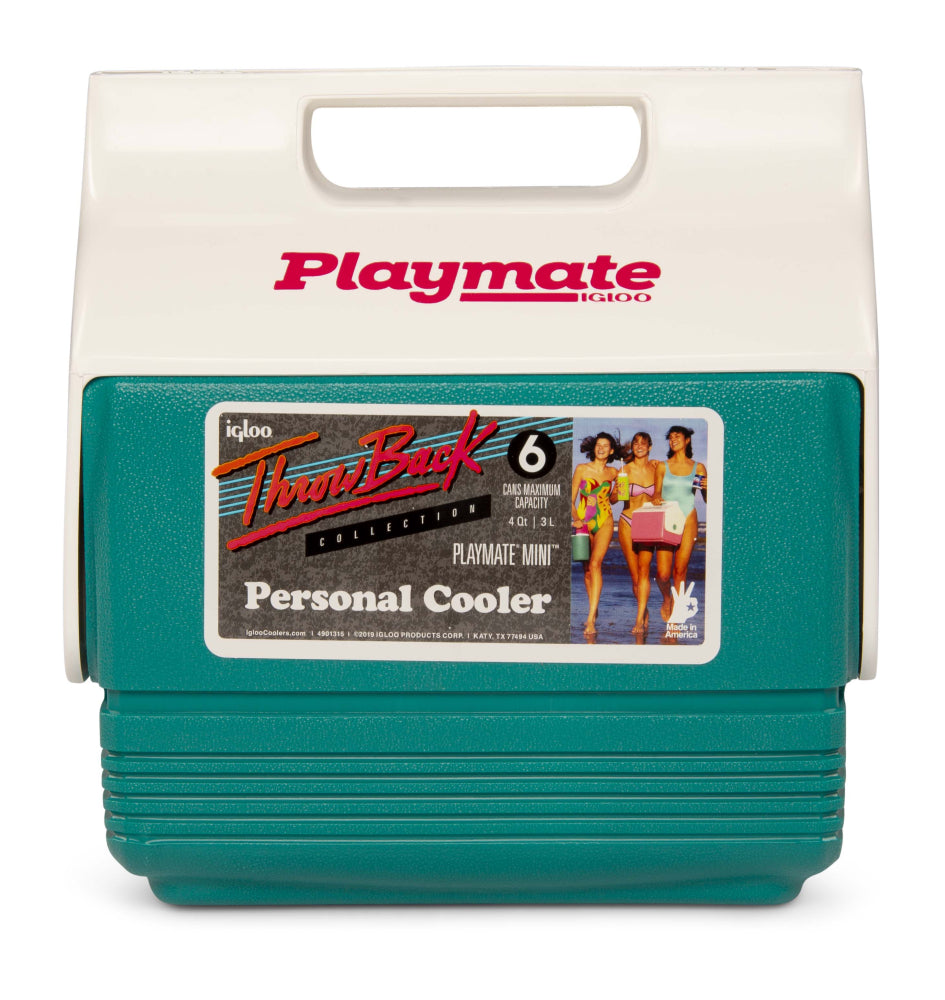 Igloo Retro 25QT Picnic Cooler Box