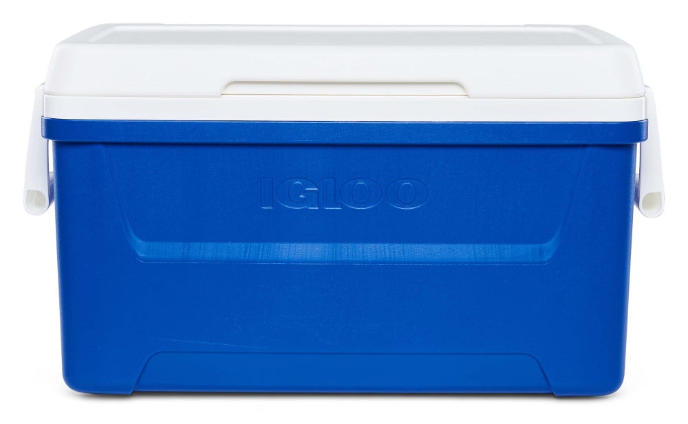 Igloo Marine Contour 120QT Cooler Box - White