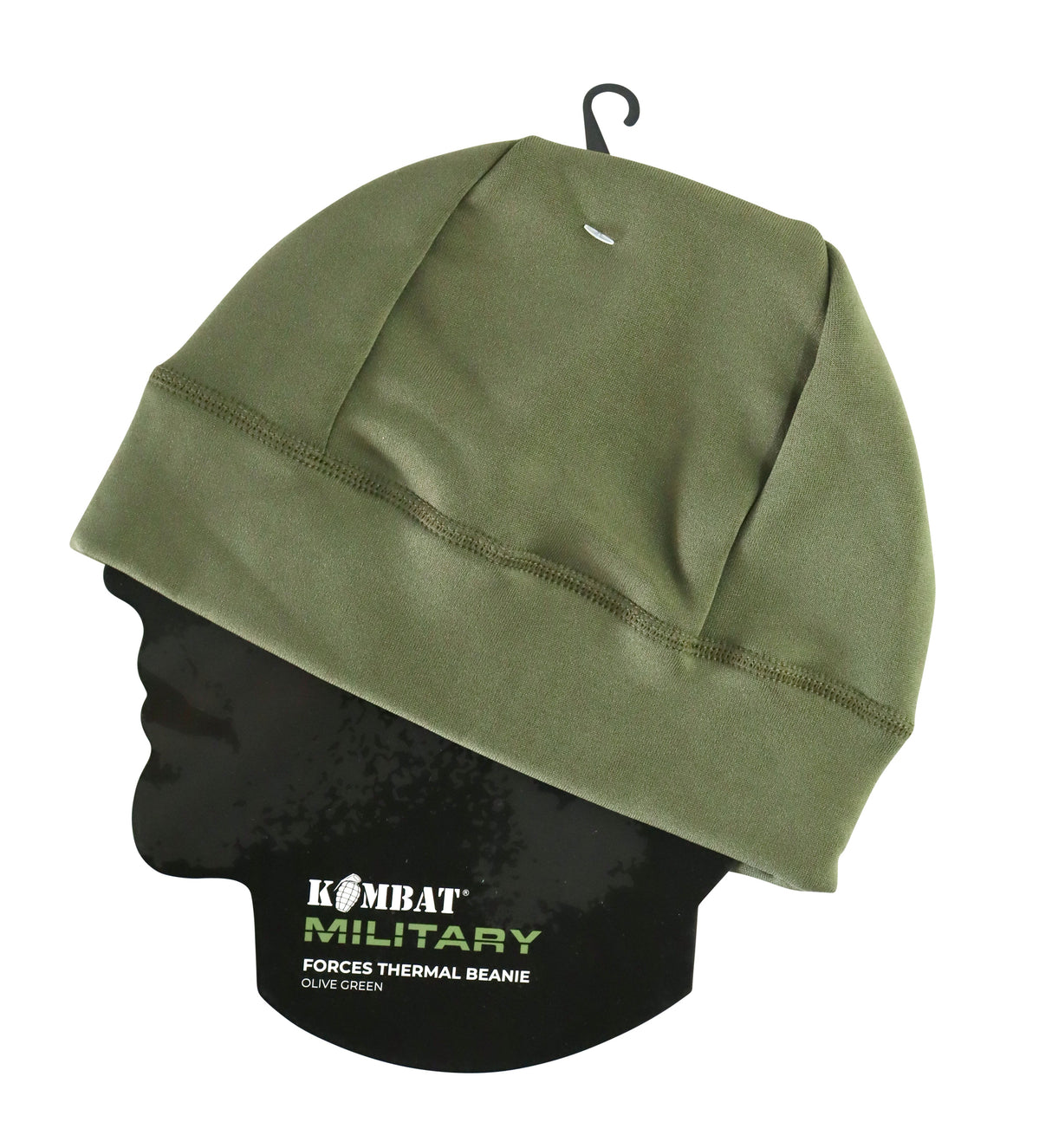 Kombat UK Forces Thermal Beanie - Olive Green