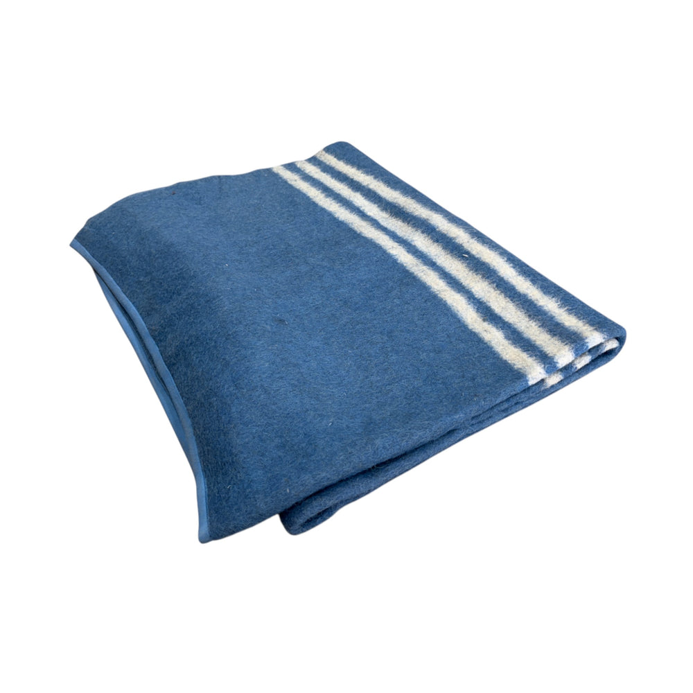 Romanian Military Wool Blankets - Grade 2