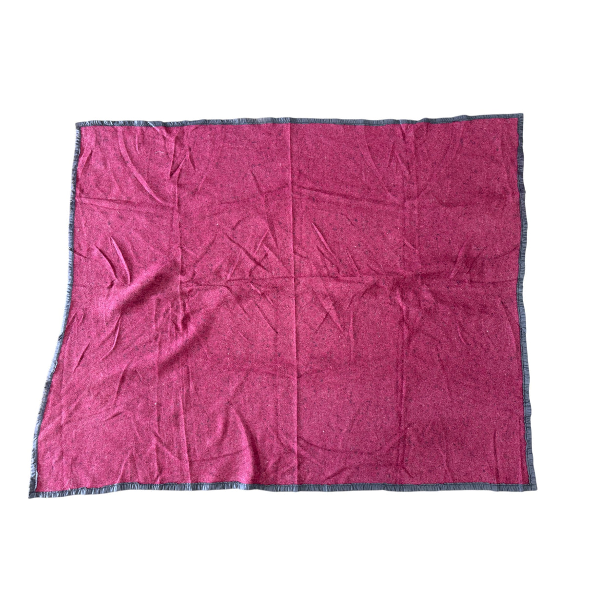 Romanian Military Wool Blankets - Grade 2