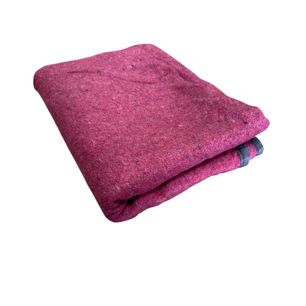 Romanian Military Wool Blankets - Grade 2