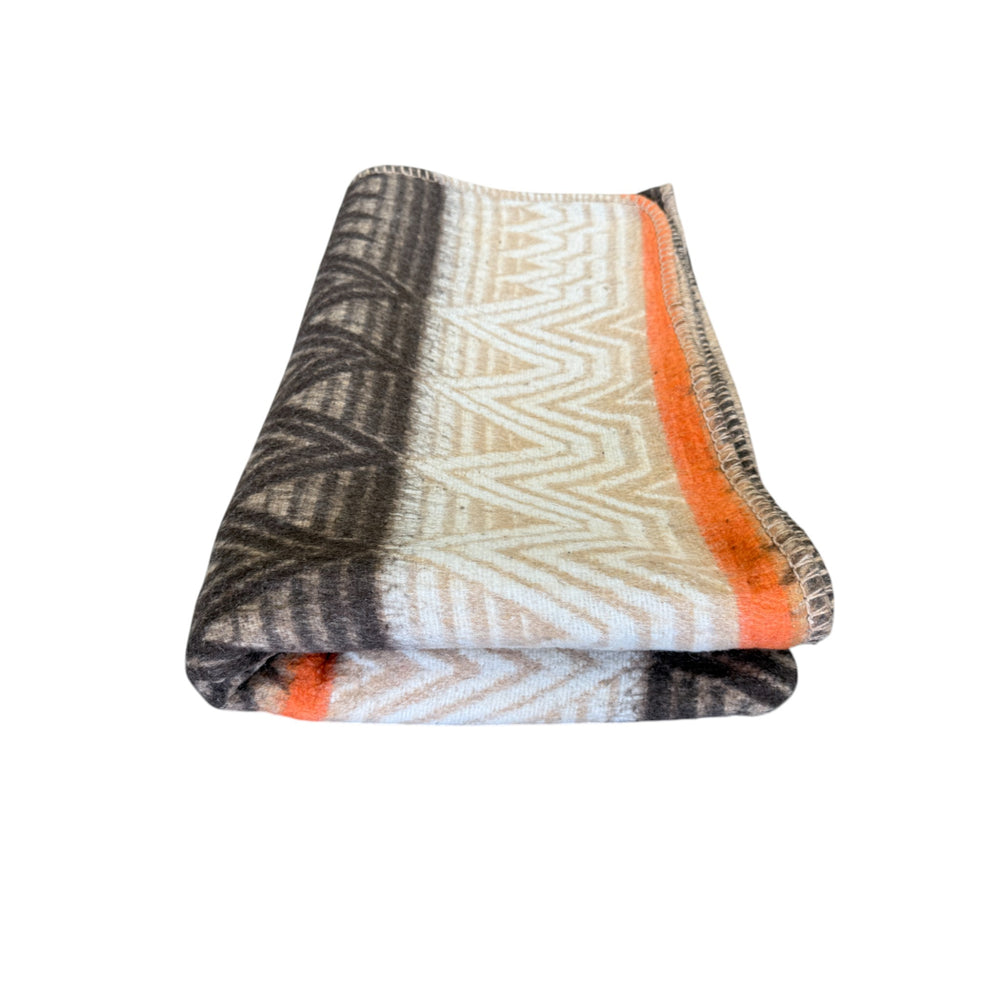 Romanian Military Wool Blankets - Grade 2