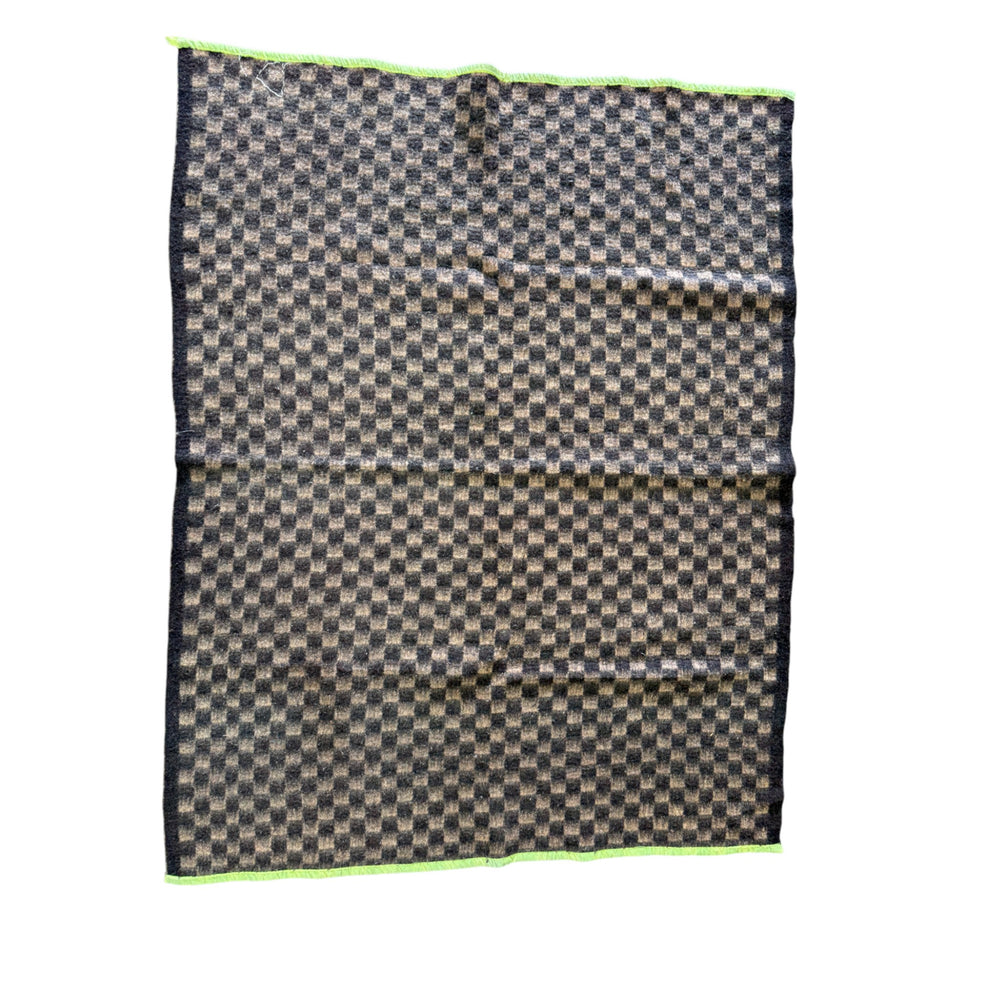 Romanian Military Wool Blankets - Grade 2