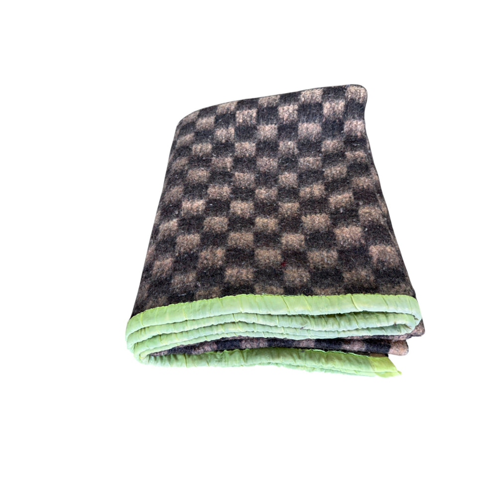 Romanian Military Wool Blankets - Grade 2