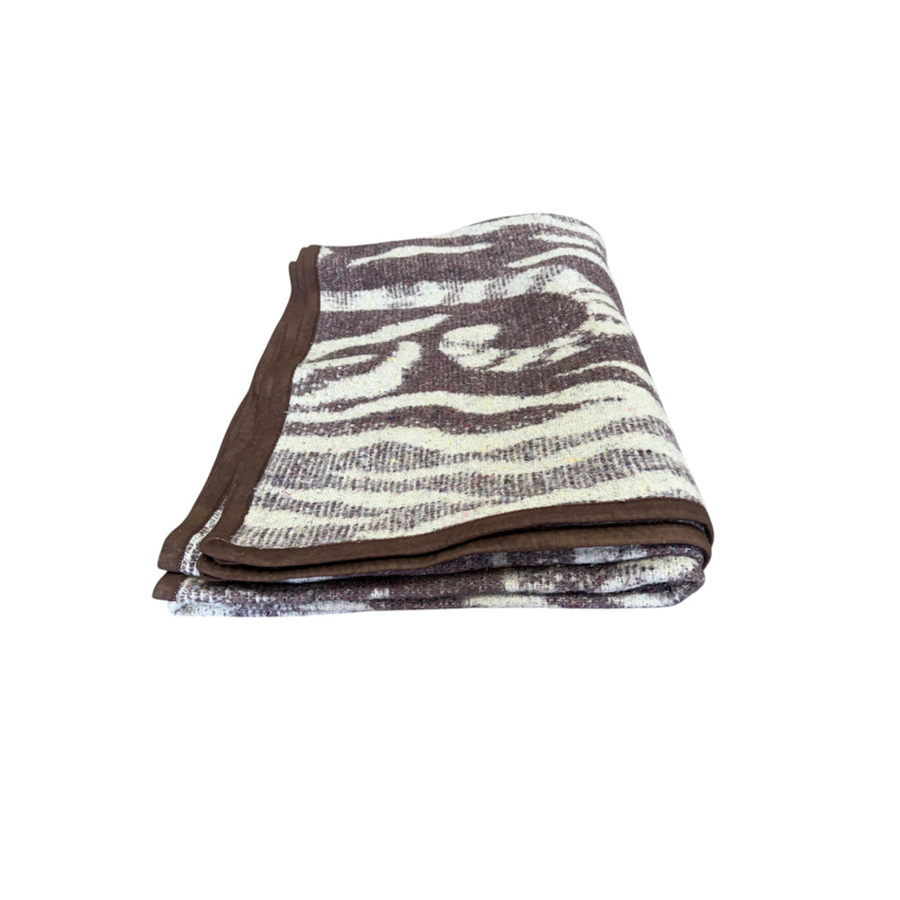 Romanian Military Wool Blankets - Grade 2