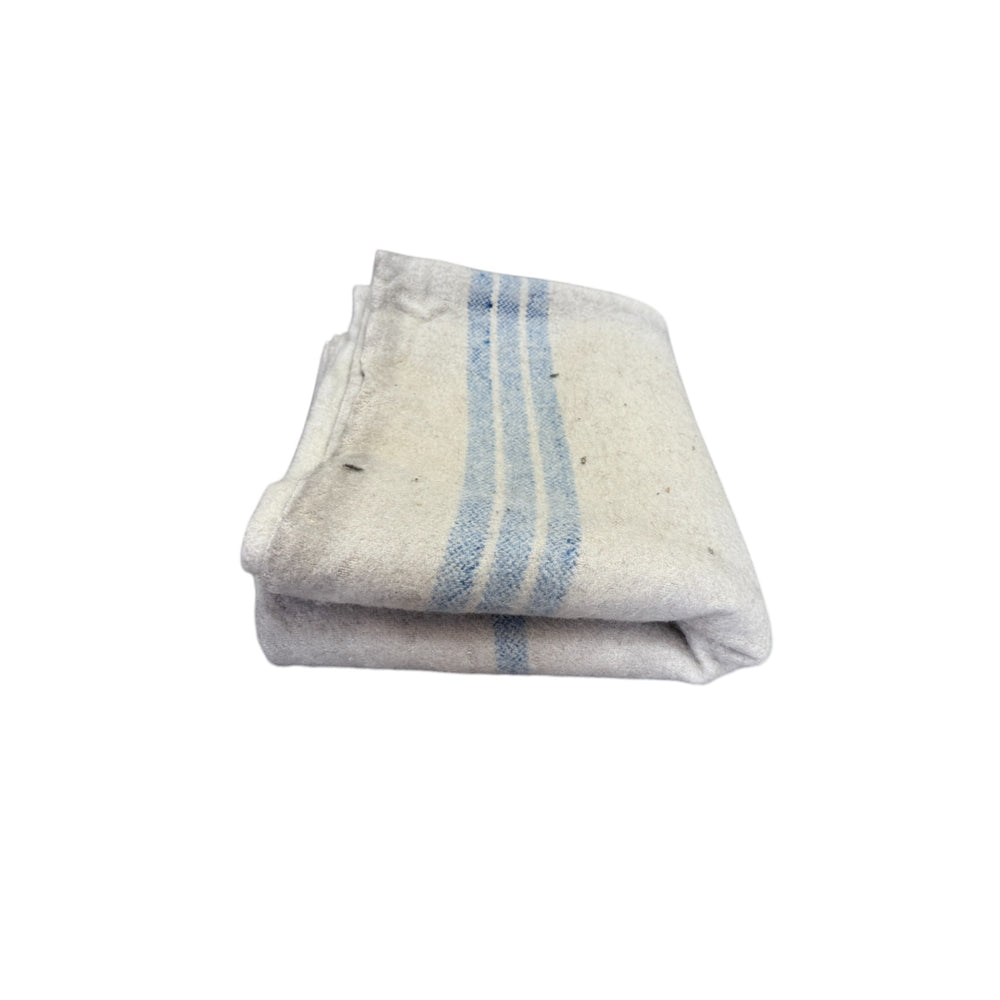 Romanian Military Wool Blankets - Grade 2