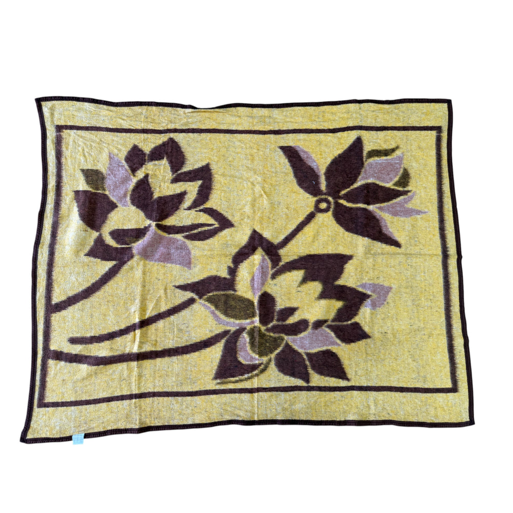 Romanian Military Wool Blankets - Grade 2