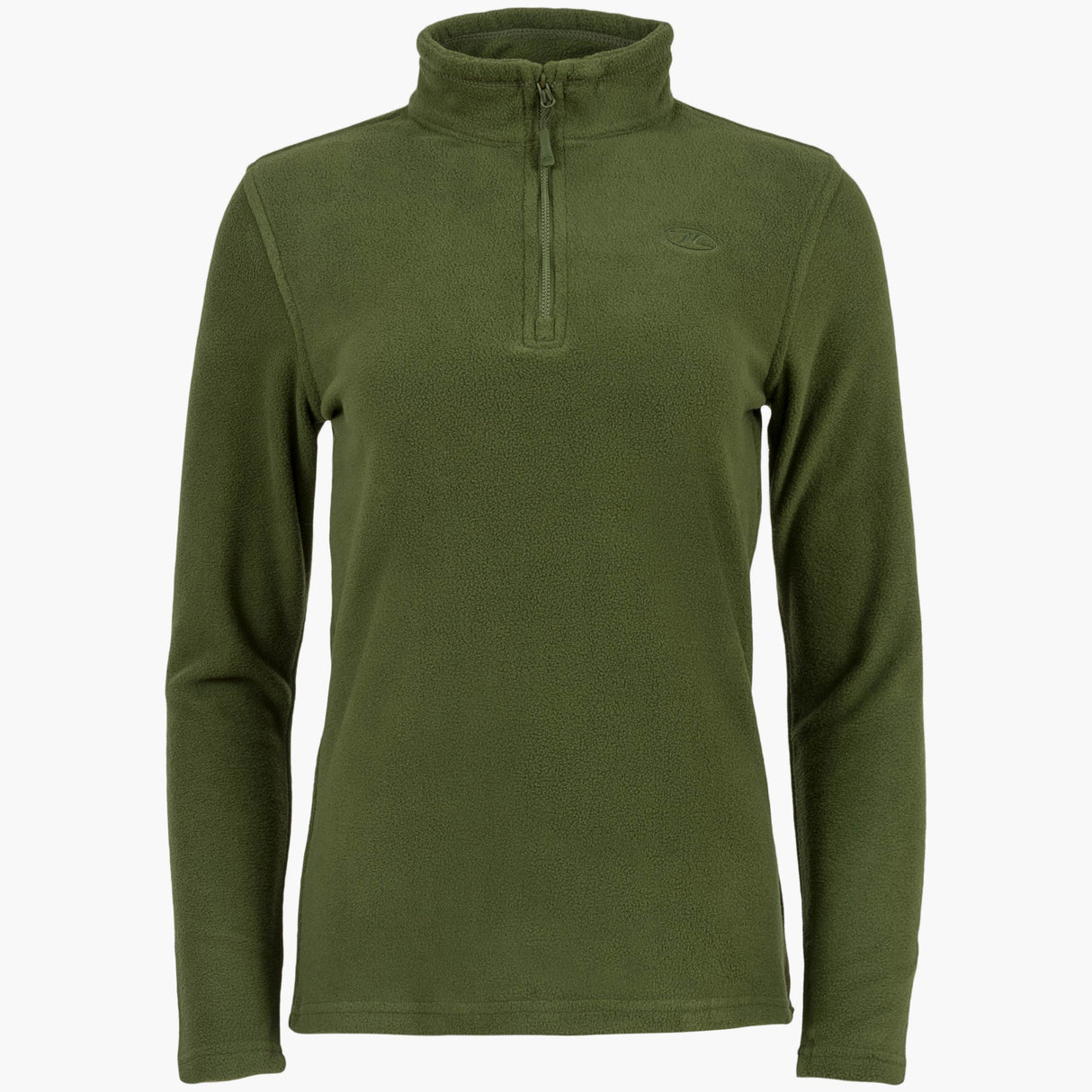 Highlander Ember Fleece Top - Womens