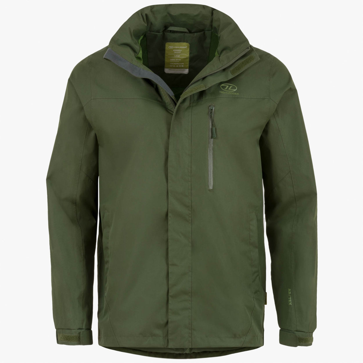 Highlander Kerrera Waterproof Jacket