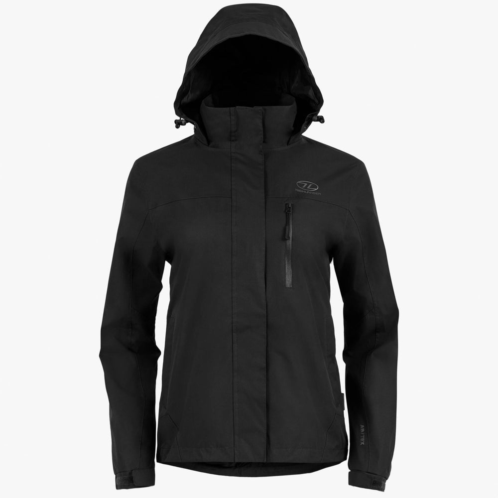 Highlander Kerrera Waterproof Jacket - Womens