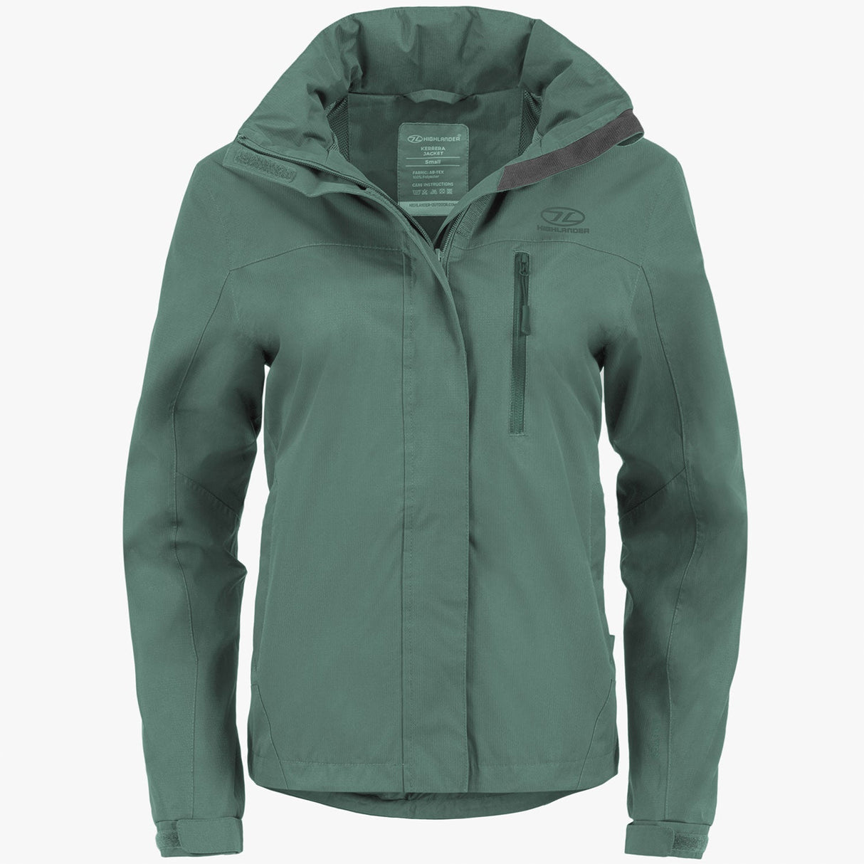 Highlander Kerrera Waterproof Jacket - Womens
