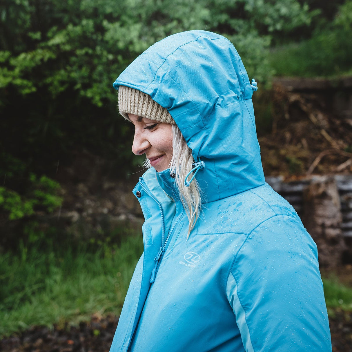 Highlander Canna Jacket - Womens