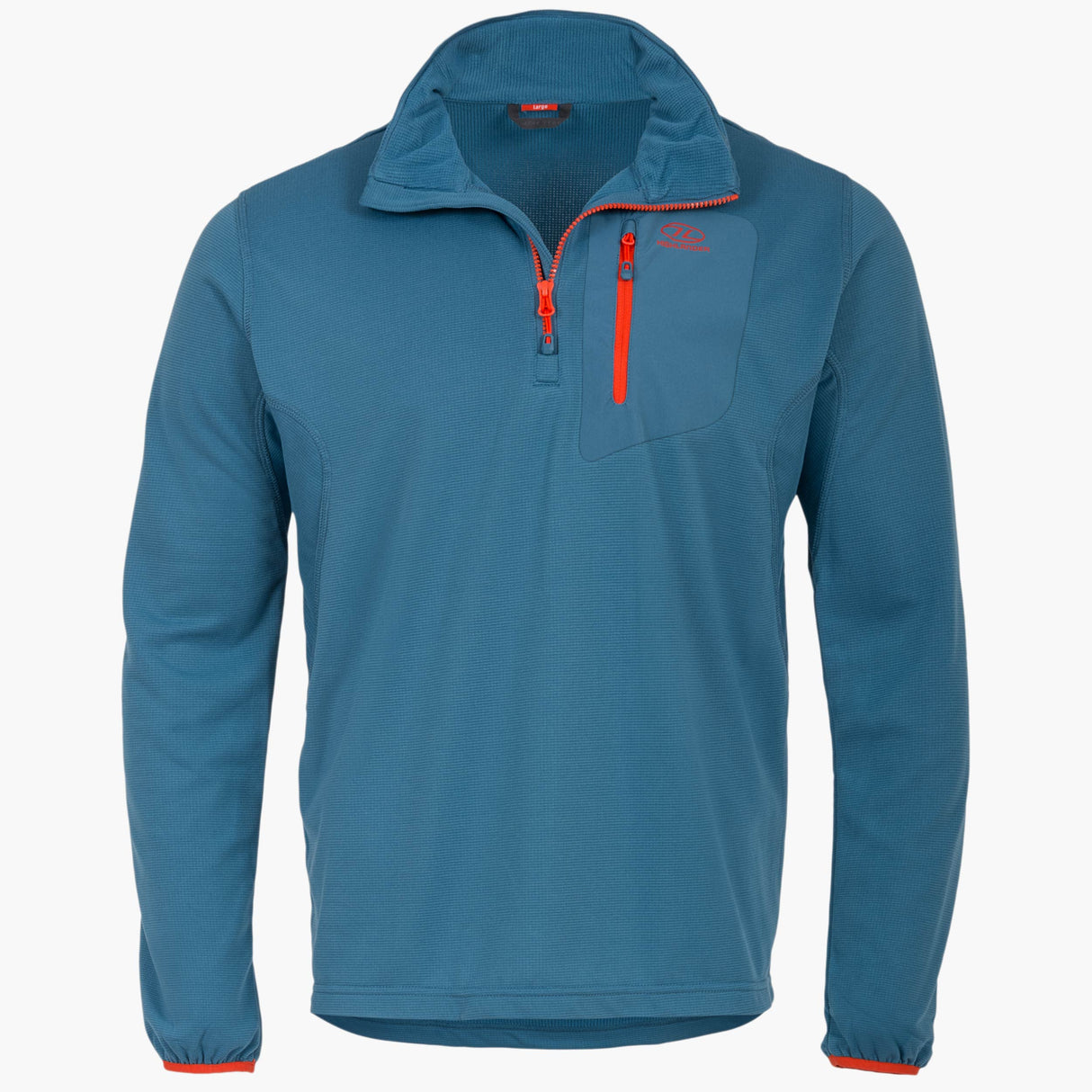 Highlander Hirta Grid Fleece