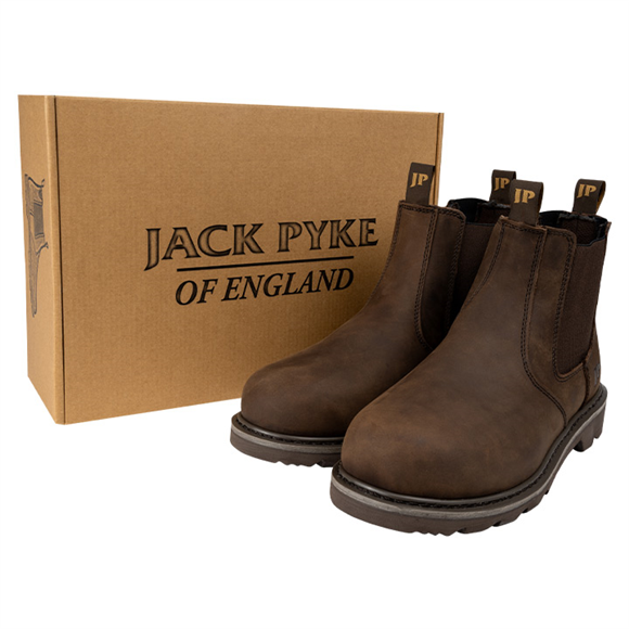 Jack Pyke Safety Dealer Boots