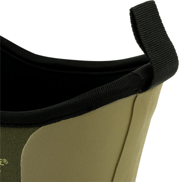 Jack Pyke Ankle Wellie Boot - Green