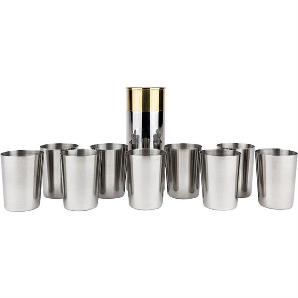 Jack Pyke Cartridge Cup Set