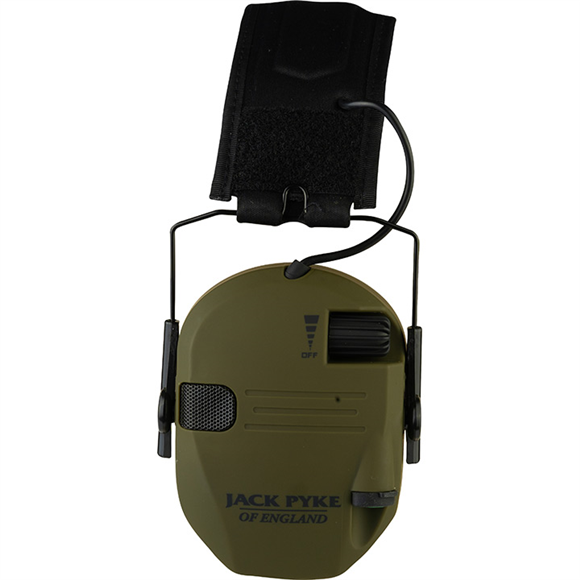 Jack Pyke Electronic Ear Defenders