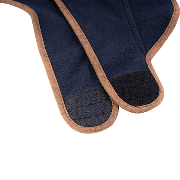 Jack Pyke Fleece Dog Coat Navy