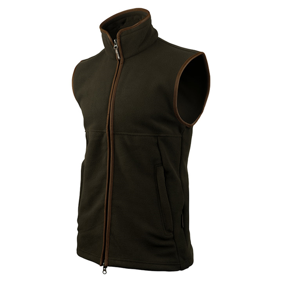 Jack Pyke Countryman Fleece Gilet - Dark Olive