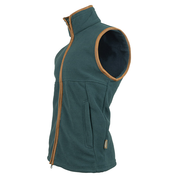 Jack Pyke Countryman Fleece Gilet - Deep Aqua