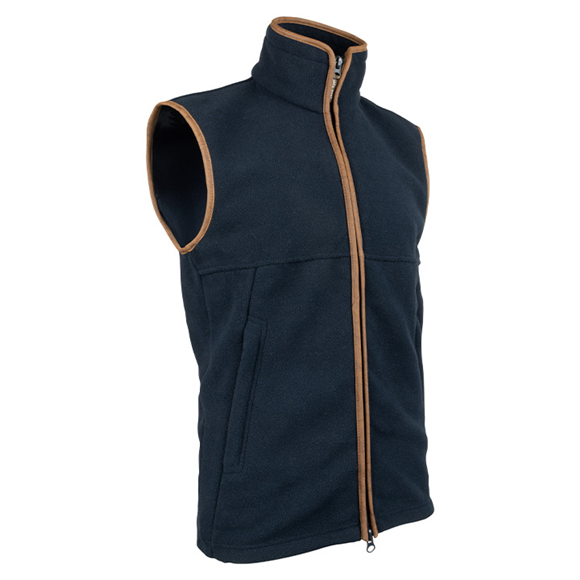 Jack Pyke Countryman Fleece Gilet - Navy