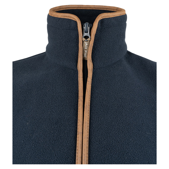 Jack Pyke Countryman Fleece Gilet - Navy