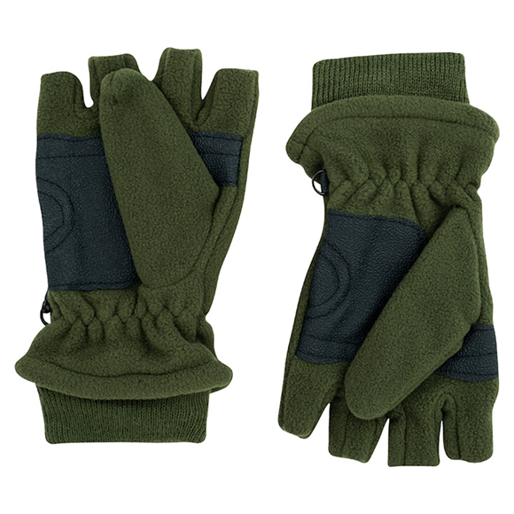 Jack Pyke Fleece Shooters Mitts