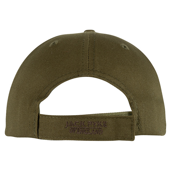 Jack Pyke Baseball Hat -Green