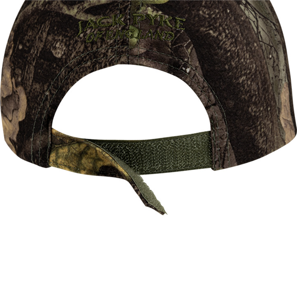 Jack Pyke Stealth Baseball Hat