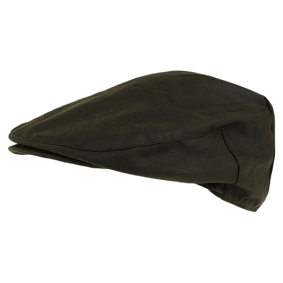 Jack Pyke Wax Flat Cap