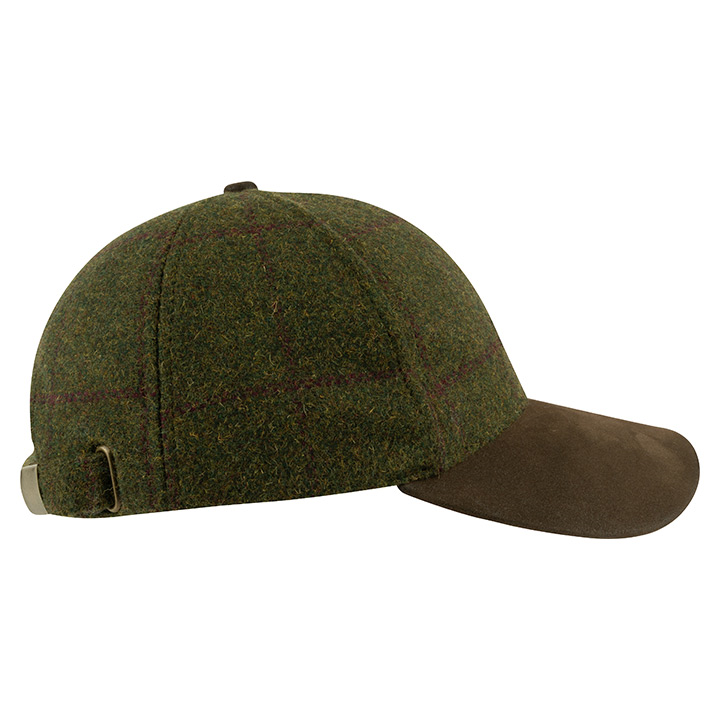Jack Pyke Lowland Tweed Baseball Hat