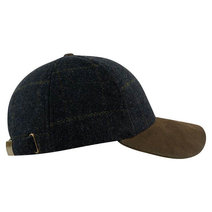 Jack Pyke Lowland Tweed Baseball Hat