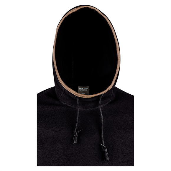 Jack Pyke Country Fleece Hoodie - Anthracite