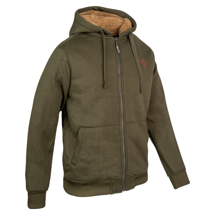 Jack Pyke Yakka Hoodie - Green