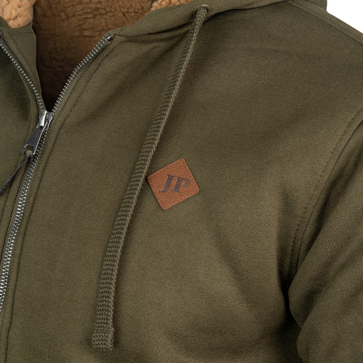 Jack Pyke Yakka Hoodie - Green