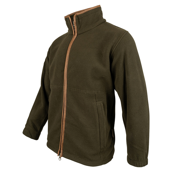 Jack Pyke Countryman Fleece Jacket - Dark Olive
