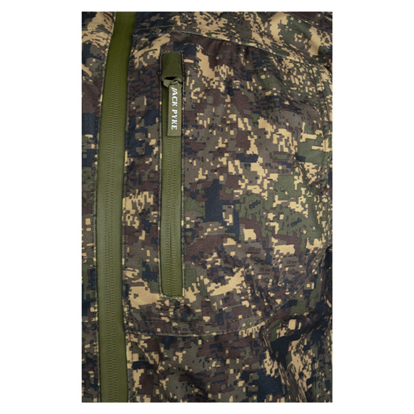 Jack Pyke Weardale Field Jacket - Digicam