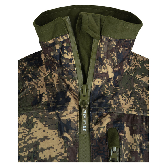 Jack Pyke Weardale Field Jacket - Digicam