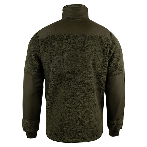 Jack Pyke Sherpa Fleece Jacket Gen 2 - Dark Olive