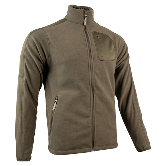 Jack Pyke Weardale Fleece Jacket - Green