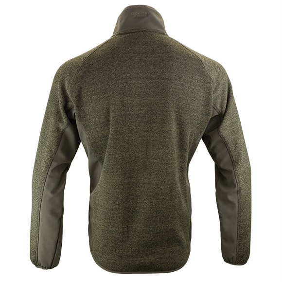 Jack Pyke Weardale Knitted Jacket - Green