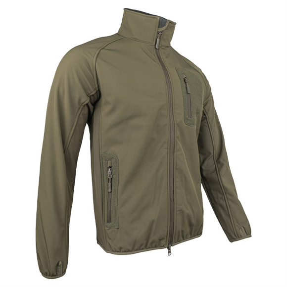 Jack Pyke Weardale Softshell Jacket - Green