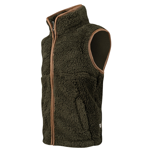 Jack Pyke Junior Sherpa Fleece Gilet